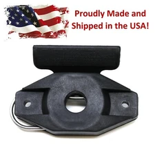 Front Hood Rear Seat Latch Compatible with Seadoo 269700077 269000015 269700109