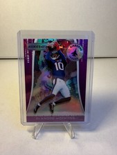 2018 Rookies and Stars Airborne Purple #3 DeAndre Hopkins /65