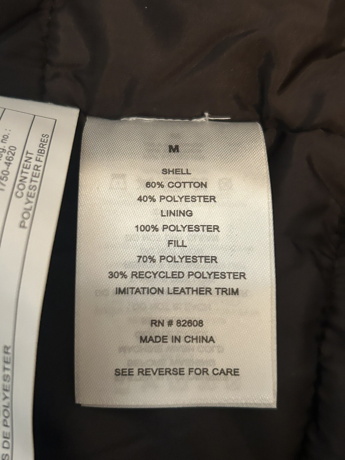 RUGGED ELEMENTS Utility Shacket Insulated Men's  … - image 4