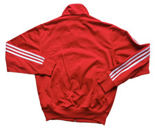 Adidas Firebird Jacke rot red Retro Originals Vintage Superstar Training Sz. M