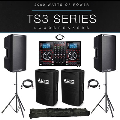 alto ts315 speaker covers