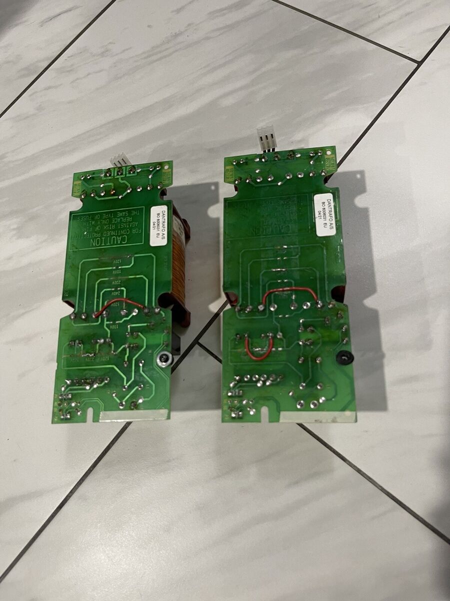Bang & Olufsen B&O Beolab 8000 Transformer/Power Supply Bang & Olufsen B&O Beolab 8000 Transformer/Power Supply