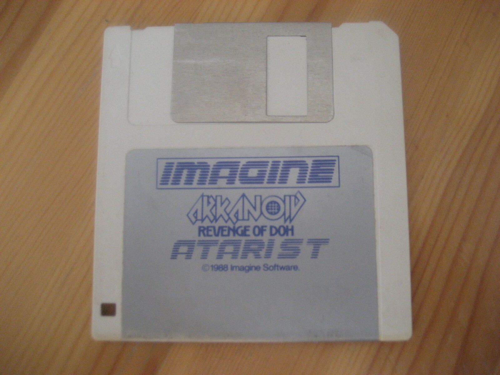 Concours du mois (avril 2023) – Arkanoïd: Revenge Of Doh - Amiga France