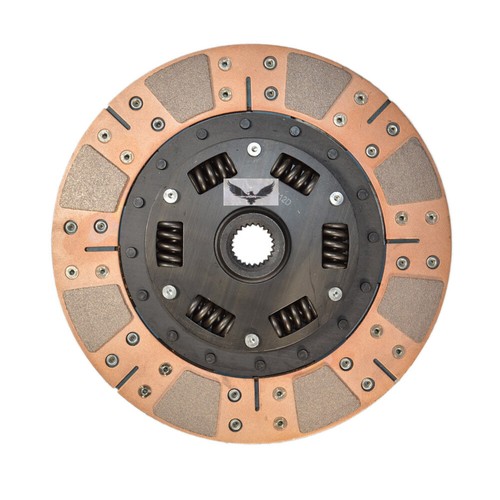JD DUAL MULTI FRICTION CLUTCH KIT For 1991-1998 NISSAN S15 2.0T SR20DET *6 SPEED - Picture 3 of 4