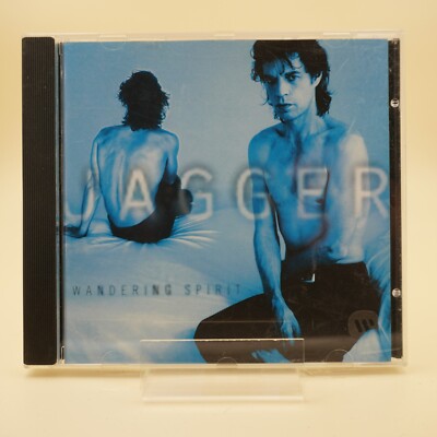 Mick Jagger - Wandering Spirit | CD | Zustand gut