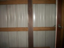 1 PC WALNUT LUMBER WOOD KILN DRIED BOARD 41 7/8"X 4 1/16"X 1 5/16" LOT 160Z FLAT