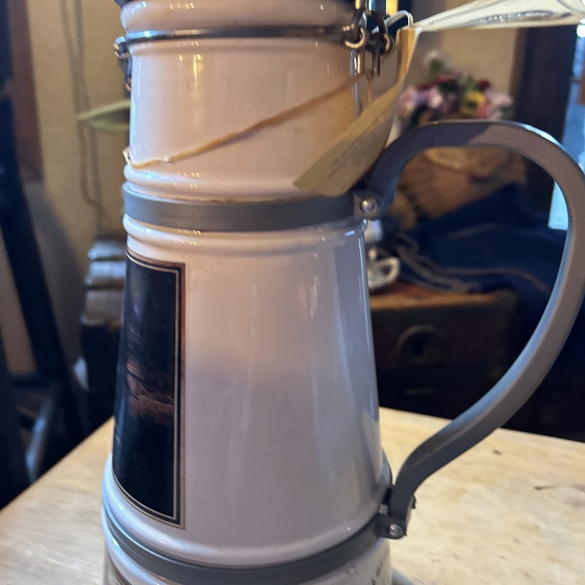 Rauchenfelser Steinbier Ale of the Millennium 12