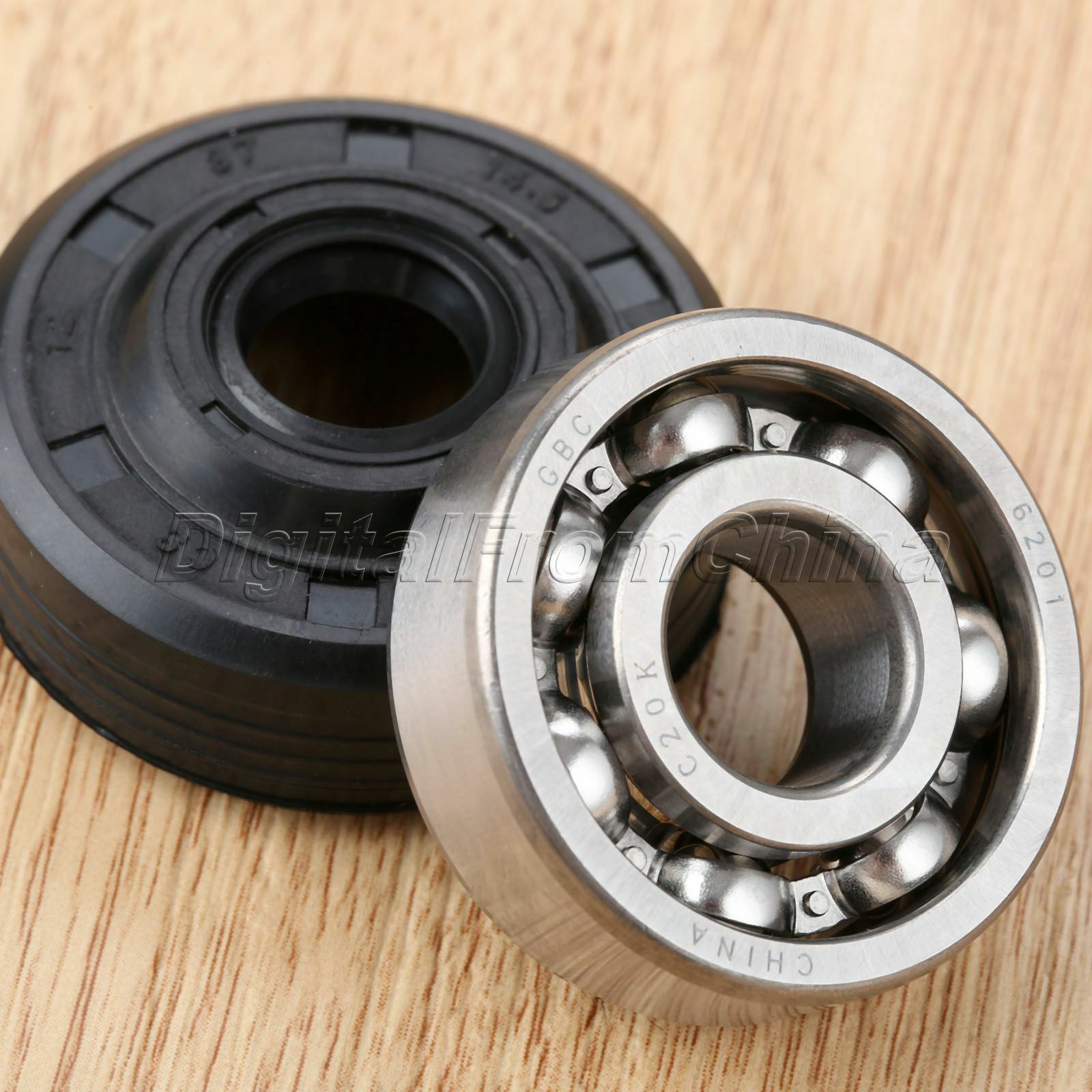 Oil Seal Main Bearing Parts For Husqvarna 136 137 141 142 36 41