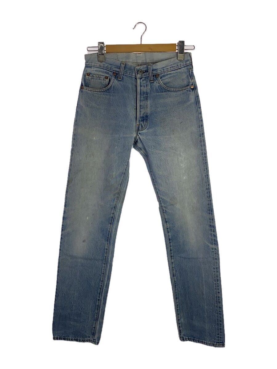 LEVI'S 501 1980s 日本製 W30 L32 1980s LEVI'S 501 DENIM PANTS W30 L32