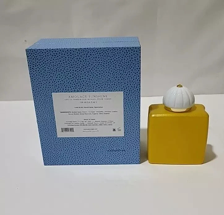 Amouage Sunshine 3.4oz Women's Eau de Parfum for sale online