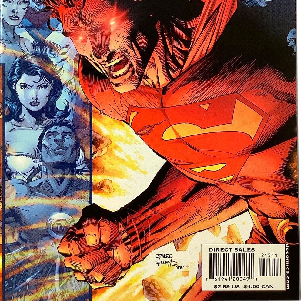 DC Comics, Superman #215, Variant Cover, May 2005, NM 9.4 | eBay