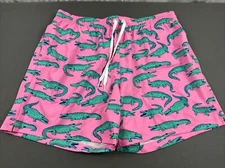 NWOT Chubbies The Glades 5.5" Classic Swim Trunks 2XL XXL