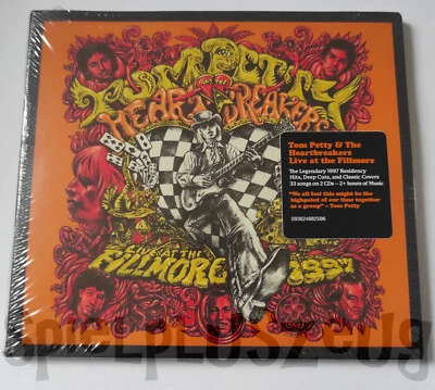 TOM PETTY I THE HEARTBREAKERS LIVE AT THE FILLMORE 1997 - Bild 1 von 2