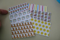 1/12th Dolls House - Wrapping Paper - Sg 1/12th Dolls House - Wrapping Paper - Sg