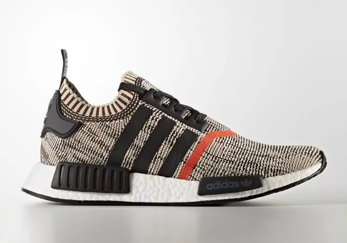 Nmd tri cheap color black