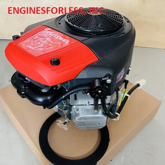 Briggs Stratton 44U8770024G1 engine on CRAFTSMAN Z560 Briggs Stratton 44U8770024G1 engine on CRAFTSMAN Z560