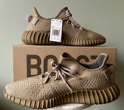 New Yeezy Boost 350 V2 Earth Sz DS FX9033 191984191935|