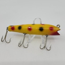 Vintage Abercrombie & Fitch Chubb Creek Fishing Lure