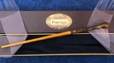 Remus Lupin Wand 13", REAL WOOD, Harry Potter, Ollivander, Noble Wizarding World
