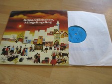 LP Kling, Glöckchen  Weihnachten mechanische...