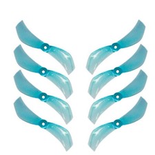 Gemfan 40MM 1610 2-Blade PC Propeller 1mm Hole for RC FPV Drones Replacement