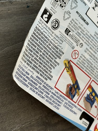 Hot Wheels Lanciatore Tascabile con Auto per Età 4+, Corsa Ovunque *Leggere bene - Foto 4 di 6