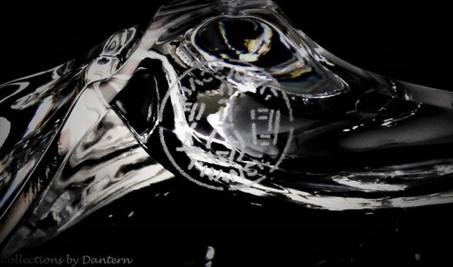 Baccarat Crystal German Pointer Dog Figurine Paperweight - Picture 9 of 9