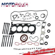 Head Gasket With Bolts Set For 2010-2015 Toyota Prius V Lexus CT200h 1.8L 2ZRFXE
