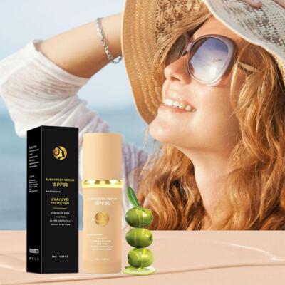 4 in 1 Foundation Liquid- Hydrating Medium Full Coverage Concealer SPF 50+2025