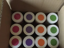 New Crayola Washable Kids' Paint 12-Pack 2-oz Bottles 4-Colors (See Description)