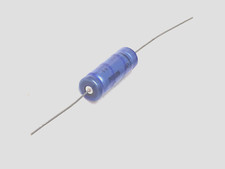 5 pcs Philips Capacitor 47uF 100V 125 C Aluminum Electrolytic