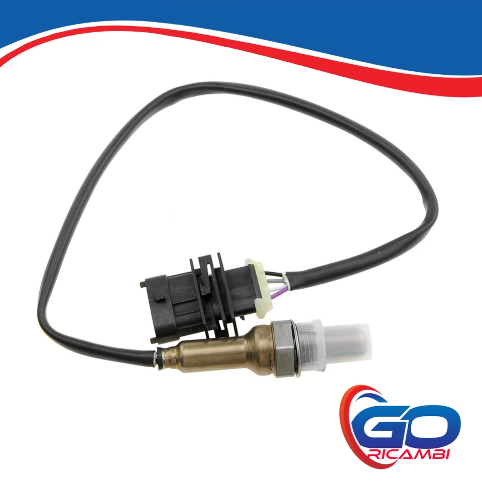 Sonda Lambda Opel Astra G H Meriva A Vectra C Zafira B Corsa C 1.4 1.6 Benzina - Immagine 4 di 4
