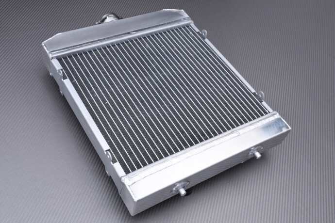 Radiateur eau aluminium premium ARCTIC CAT PROWLER 700 XT