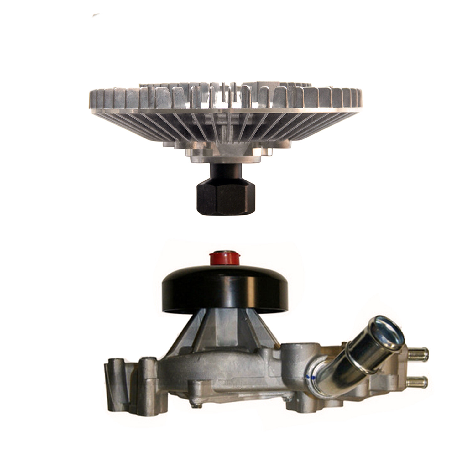 Water Pump + Fan Clutch Kit for Chevrolet Tahoe GMC Yukon 4.8L 5.3L 6.0L Vortec eBay