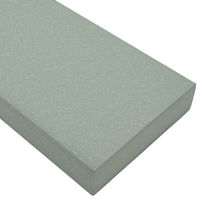 BuyPlastic Tangent Poly Lumber - Mint Green, 2x6 (1.5'' x 5.5''), 72'' L