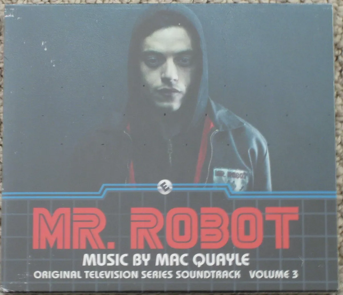 Mr. Robot - Volume 1 (Original Television Series Soundtrack)