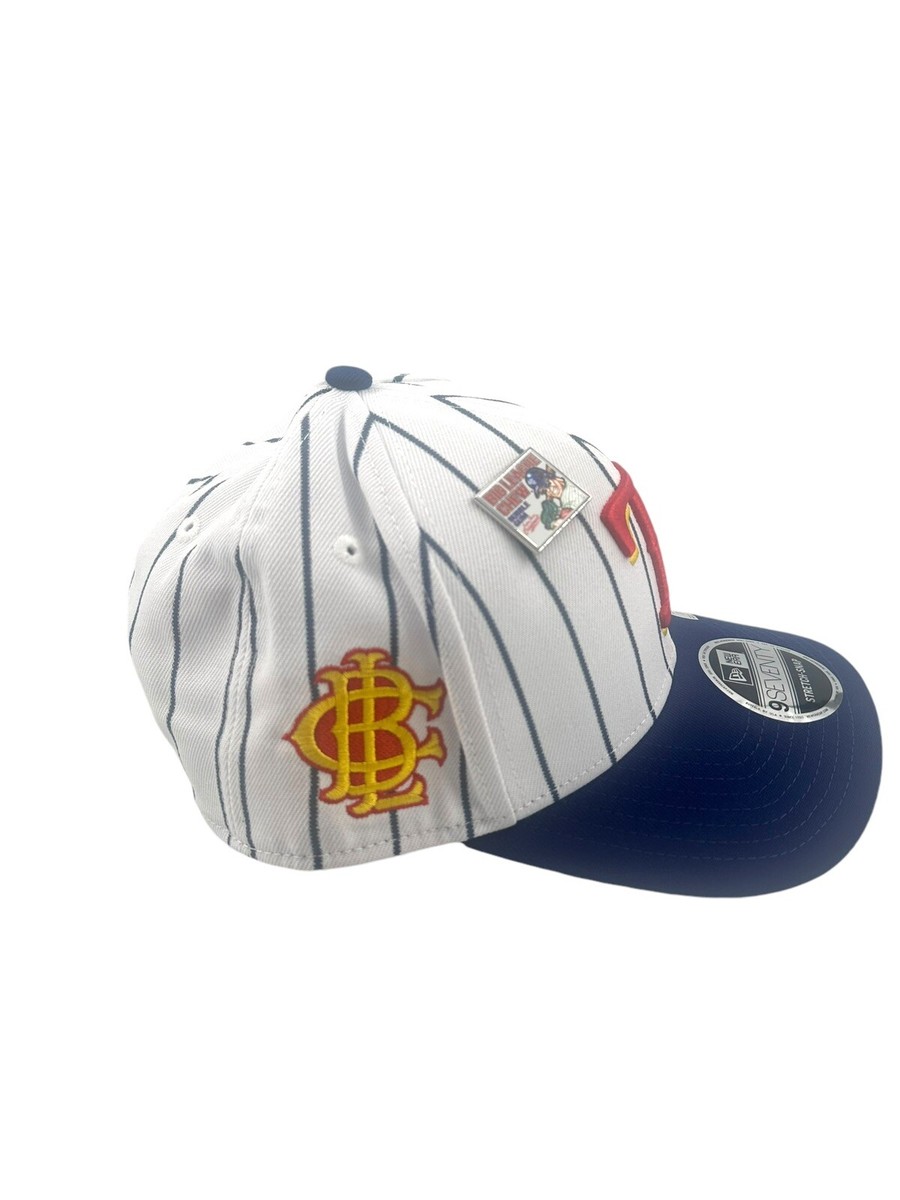 Texas Rangers Big League Chew Pinstripe New Era 9seventy Stretch