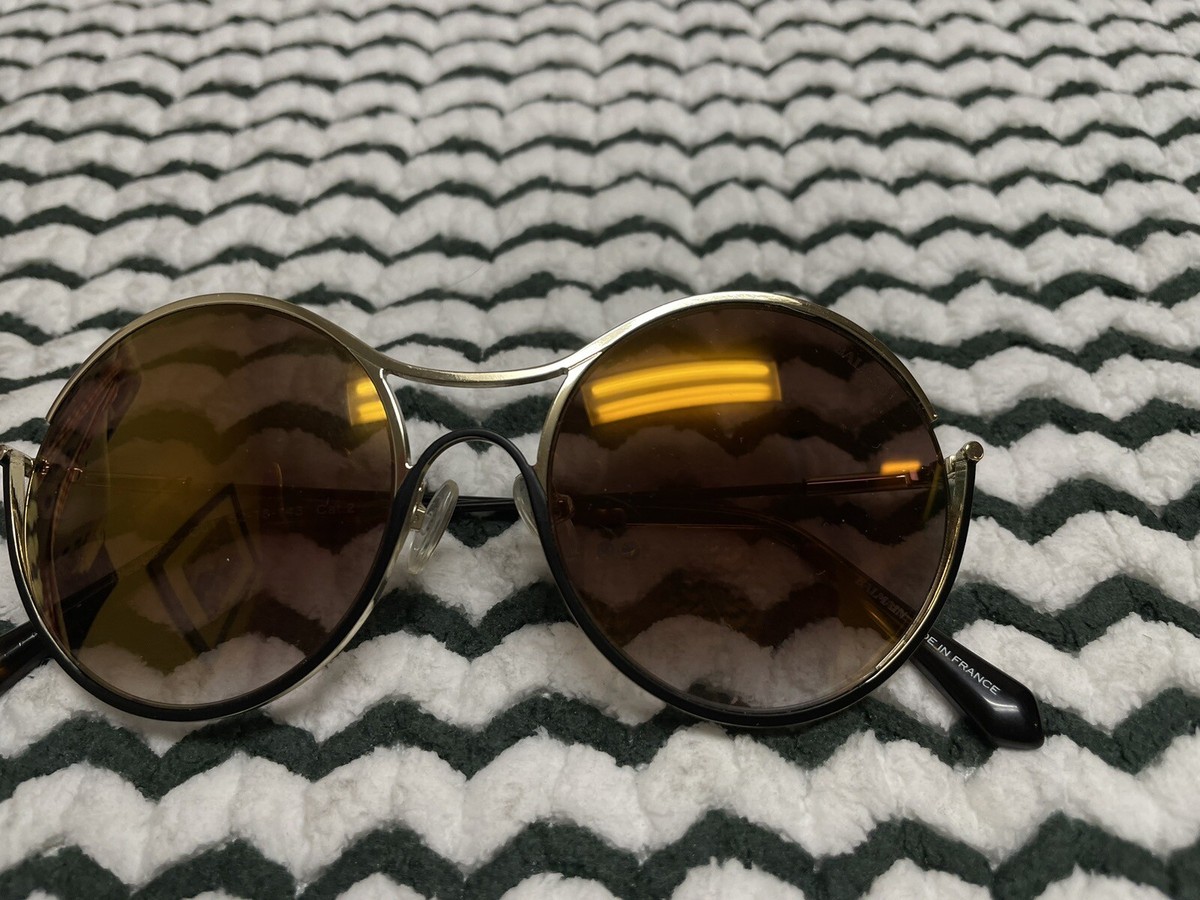 BALMAIN Gradient Sunglasses BL 2520B C01 Made In France | eBay display picture 1