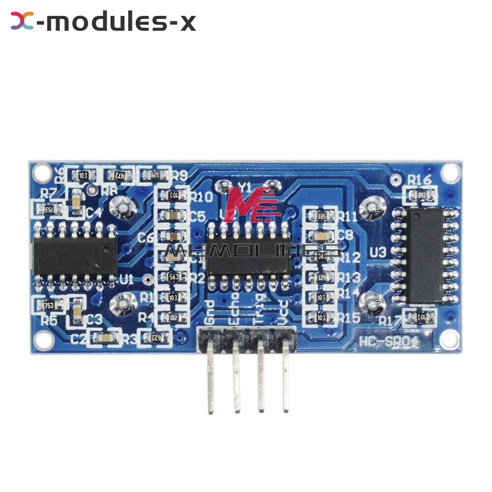 Proximity Sensor HC-SR04 Ultrasonic Distance Sensor Module - 10 Pack ...