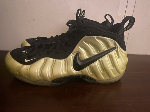 electric lime foamposite