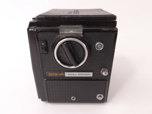 ☆RARE☆[TOP MINT] Zenza Bronica Zenzanon-PE 105mm f4.5 Macro for 