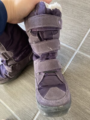 Winterstiefel Mädchen Lurchi Gr. 29 Sympatex guter Zustand