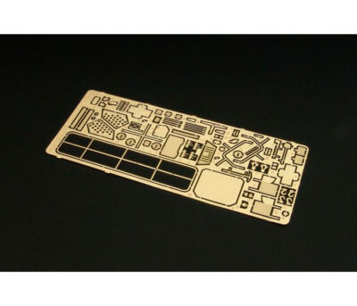 Hauler 1/72 Sd Kfz 232 (8-RAD) PE set for Roden kit
