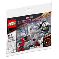 Lego Marvel Studios Spider-Man BrüCkenschlacht 30443