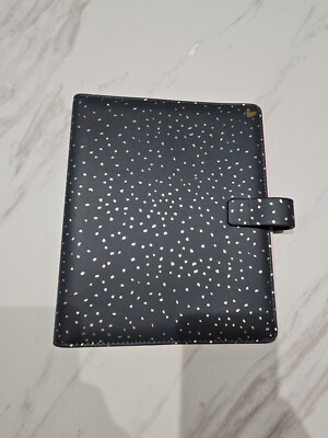 Filofax Organizer Confetti Personal Organizer Charcoal 2026