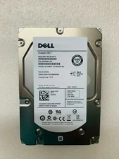New Dell Cheetah 15K .7 0W347K ST3600057SS 600GB 6G 3.5" SAS HDD HARD DRIVE