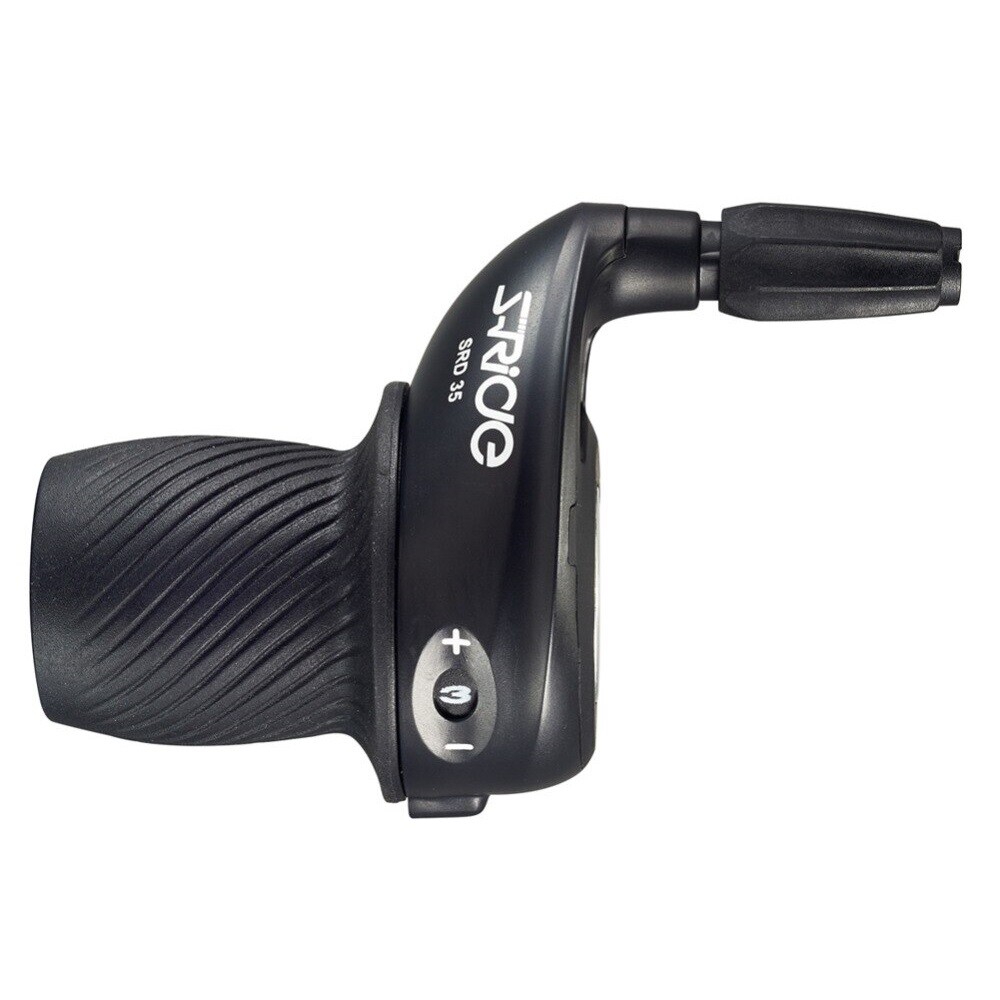 18Speed Mountain Bike Twist Shifter Bicycle Gears Black 7/8" Diameter