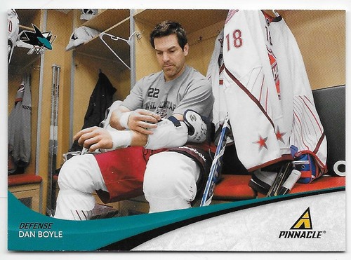11/12 PINNACLE BASE Hockey (#1-250) U-Pick From List - Picture 203 of 229