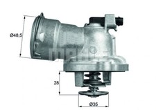 THERMOSTAT COOLANT FITS: MERCEDES-BENZ S-CLASS S 350 CDI/S 320 CDI /S 320 CDI