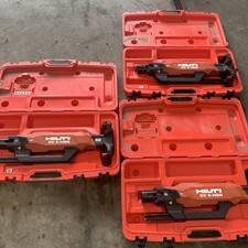 Hilti DX 860 HSN Powder Actuated 